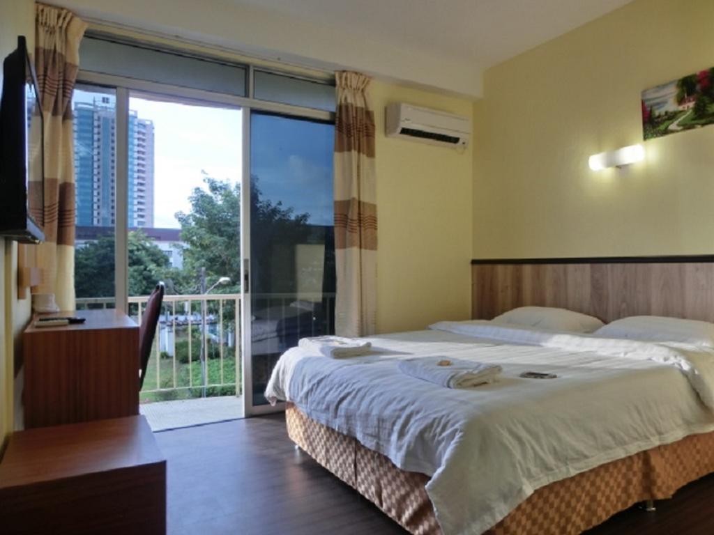 The Garden Inn Miri Phòng bức ảnh