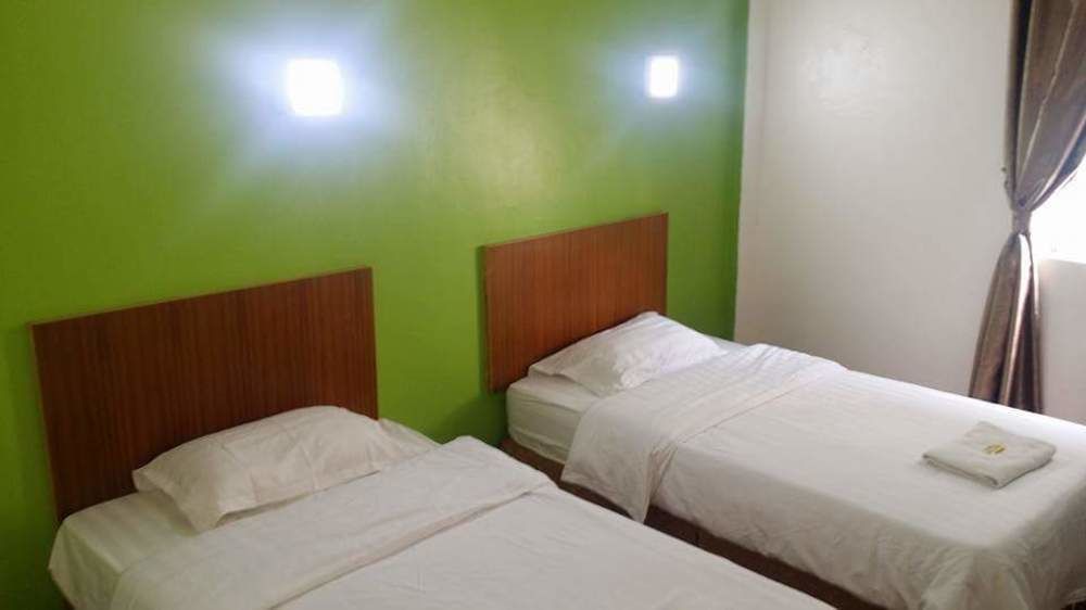 The Garden Inn Miri Ngoại thất bức ảnh