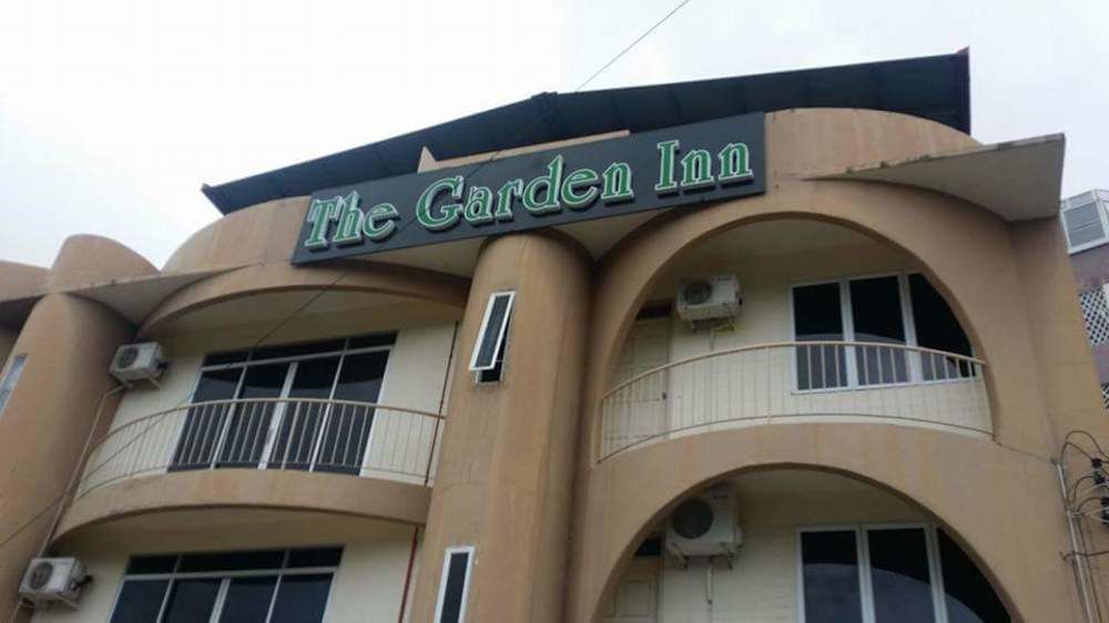 The Garden Inn Miri Ngoại thất bức ảnh